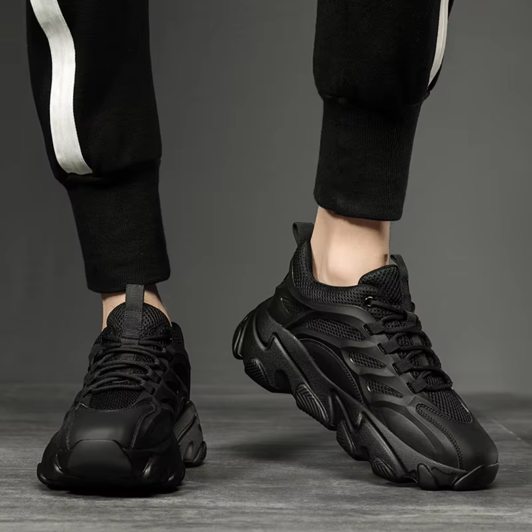 Uniseks Buty Sportowe Lekkie Oddychające