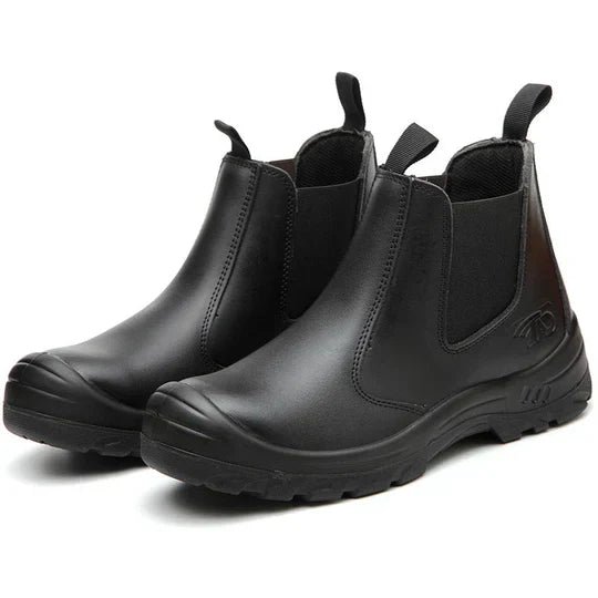 Buty robocze ortopedyczne | Bezpieczeństwo, komfort przeciwbólowy
