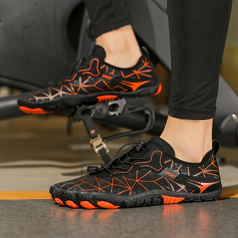Buty do wody bez poślizgu | Lekkie, oddychające | Uniseks sport