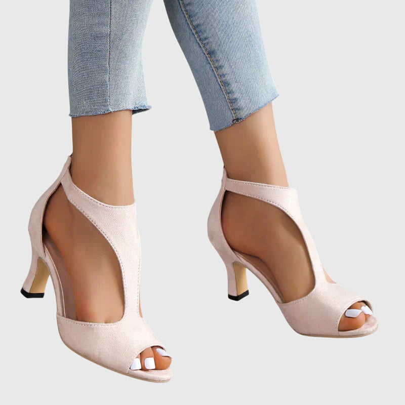 Buty do tańca łacińskiego damskie szpilki eleganckie