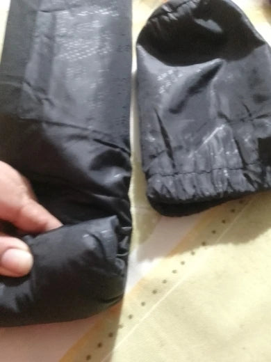 Kurtka przeciwdeszczowa unisex trekkingowa wiatrówka UPF 40 składana