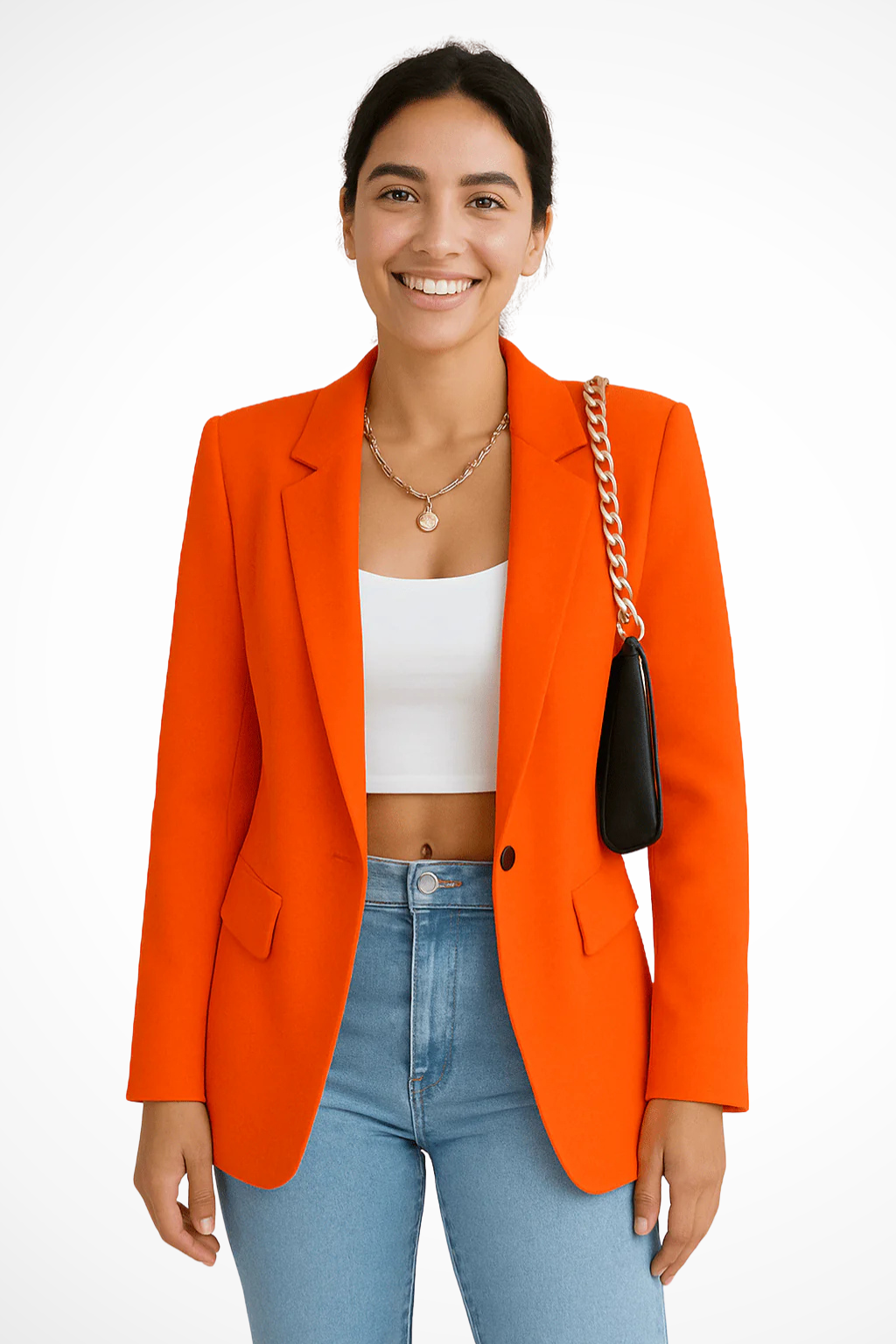 Marynarka Damska | Elegancka & Na Każdą Okazję