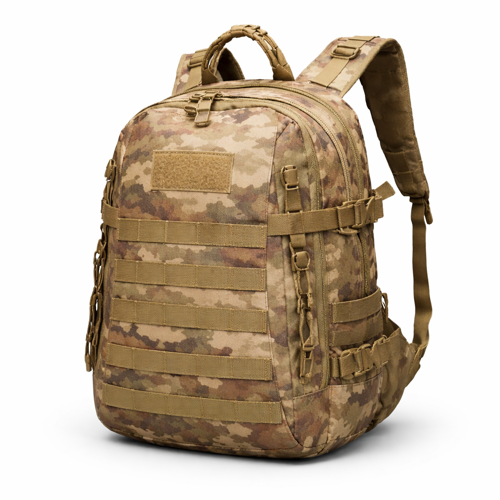 Plecak Taktyczny 35L | Wodoszczelny Turystyka Outdoor