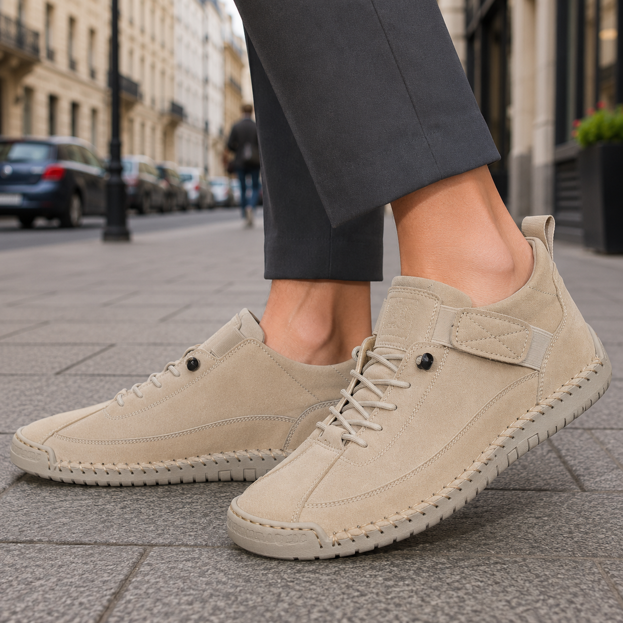 Buty Ortopedyczne - Damskie | Oddychające Sneakersy, Lekkie | Wygodne Buty do Chodzenia