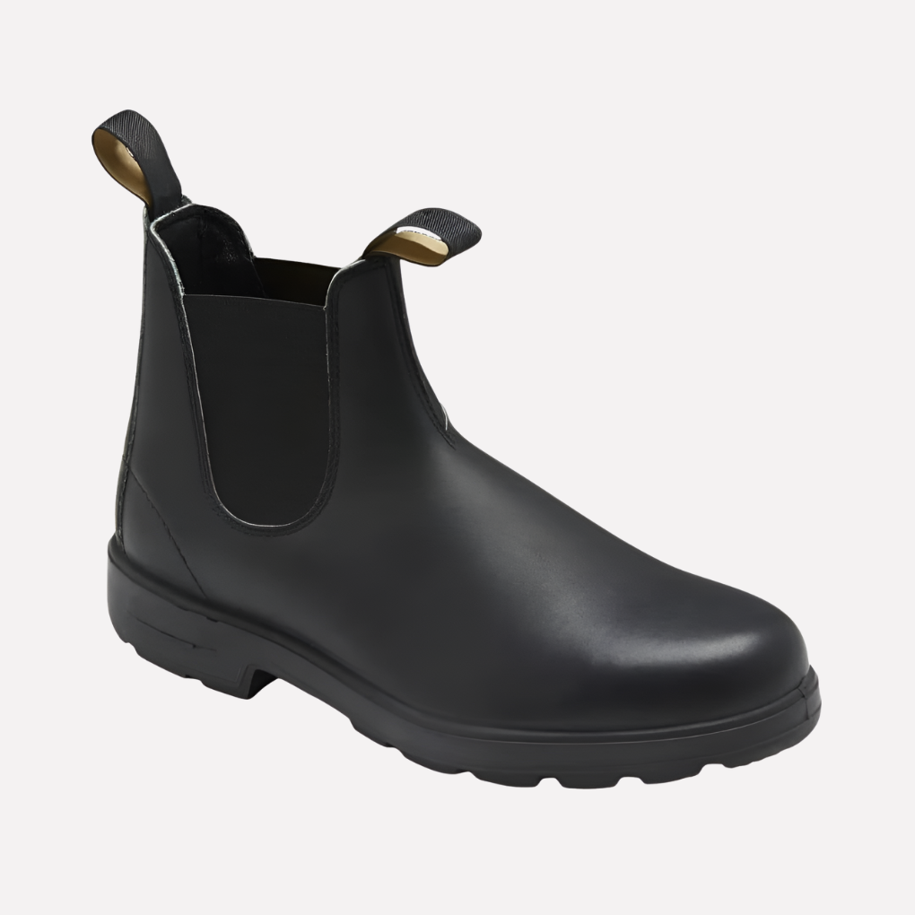 Buty Kotylkowe | Slip-On Chelsea, Uniseks | Panele Elastyczne