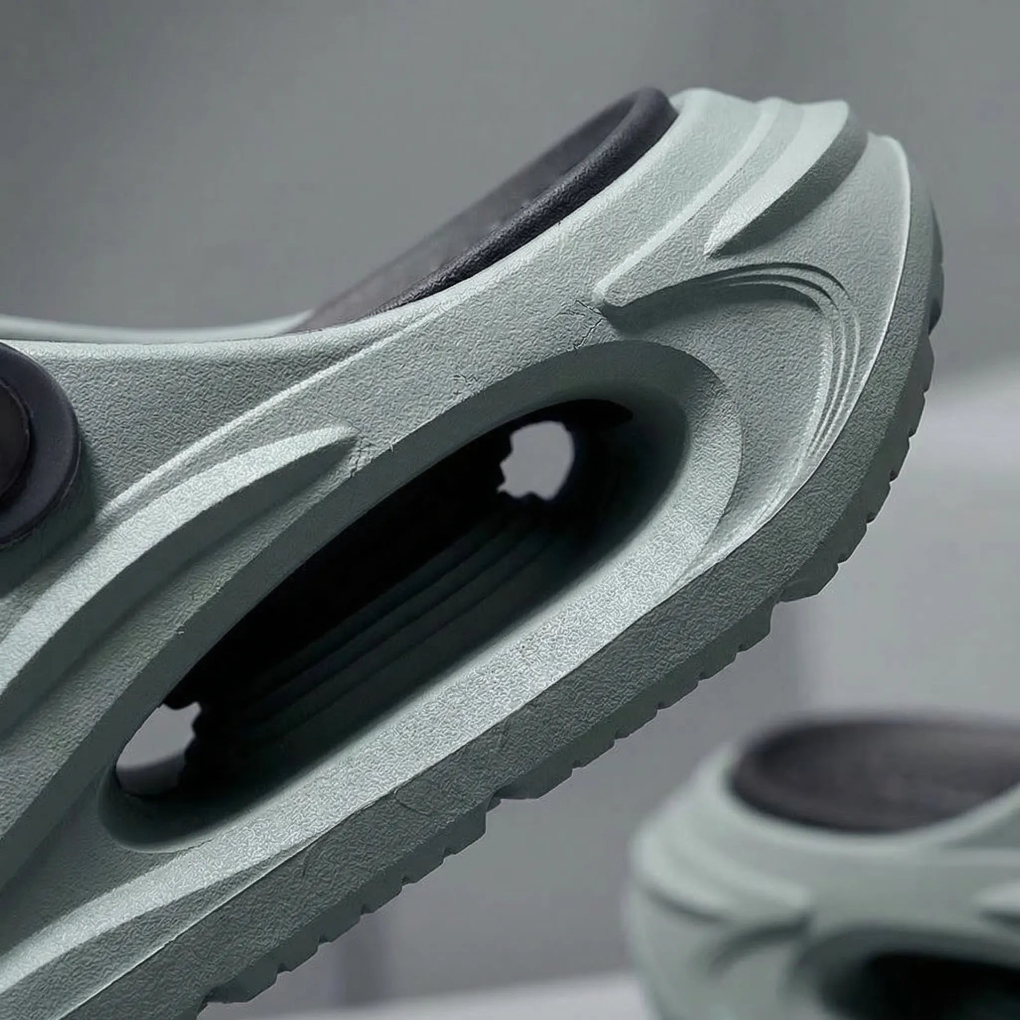 Klapki męskie | Wygodne slip-on z regulowaną opską