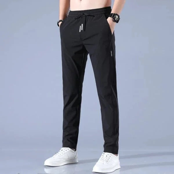 Unisex spodnie szybkoschnące stretch, elastyczny krój dla kobiet i mężczyzn