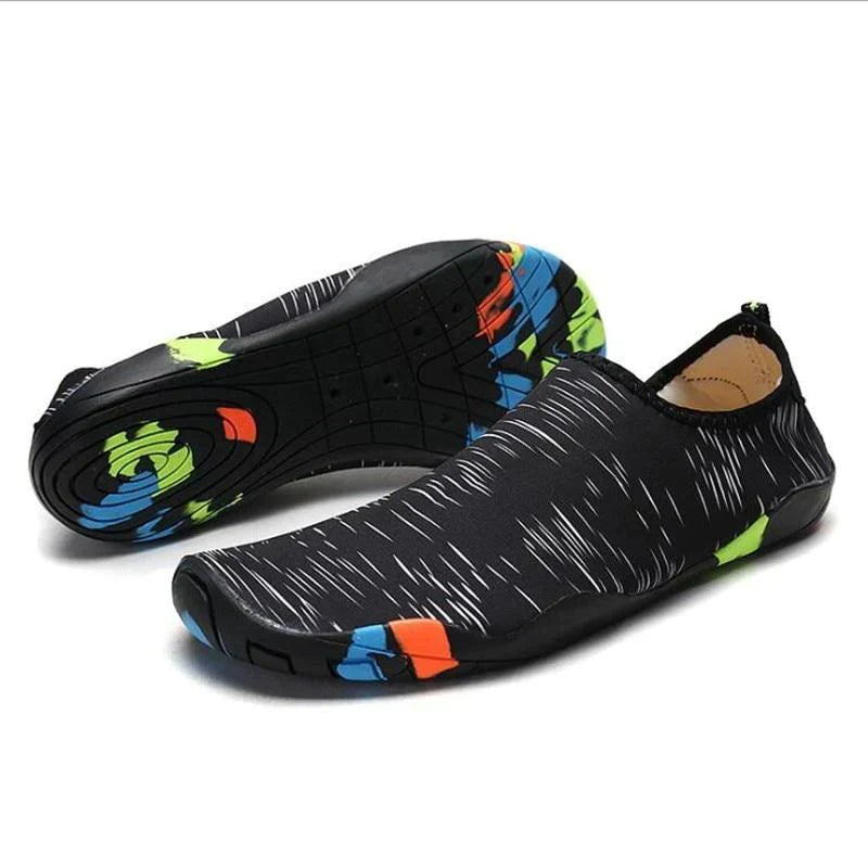 Buty do wody antypoślizgowe AquaFlex | Szybkoschnące