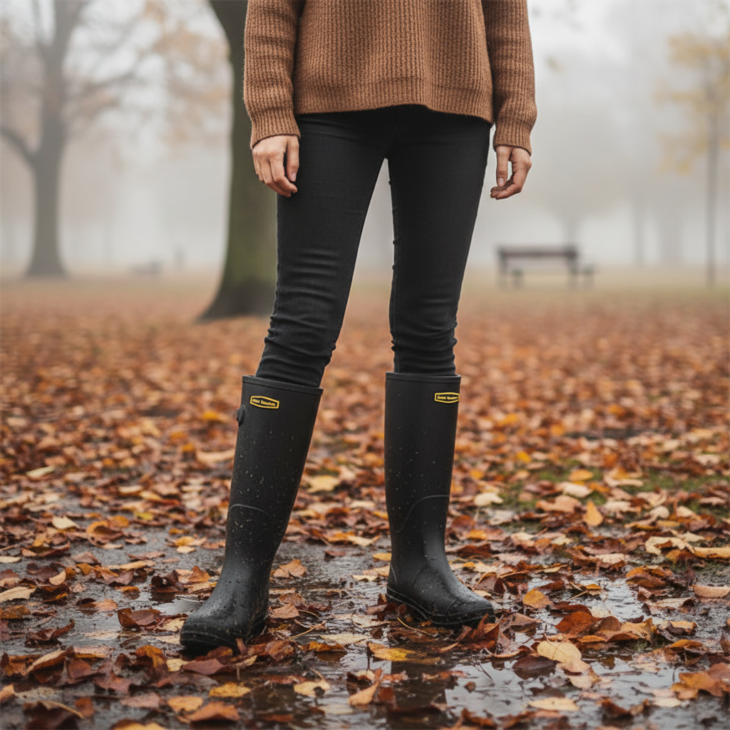 Buty Zimowe | Wodoodporne, Podeszwa Antypoślizgowa