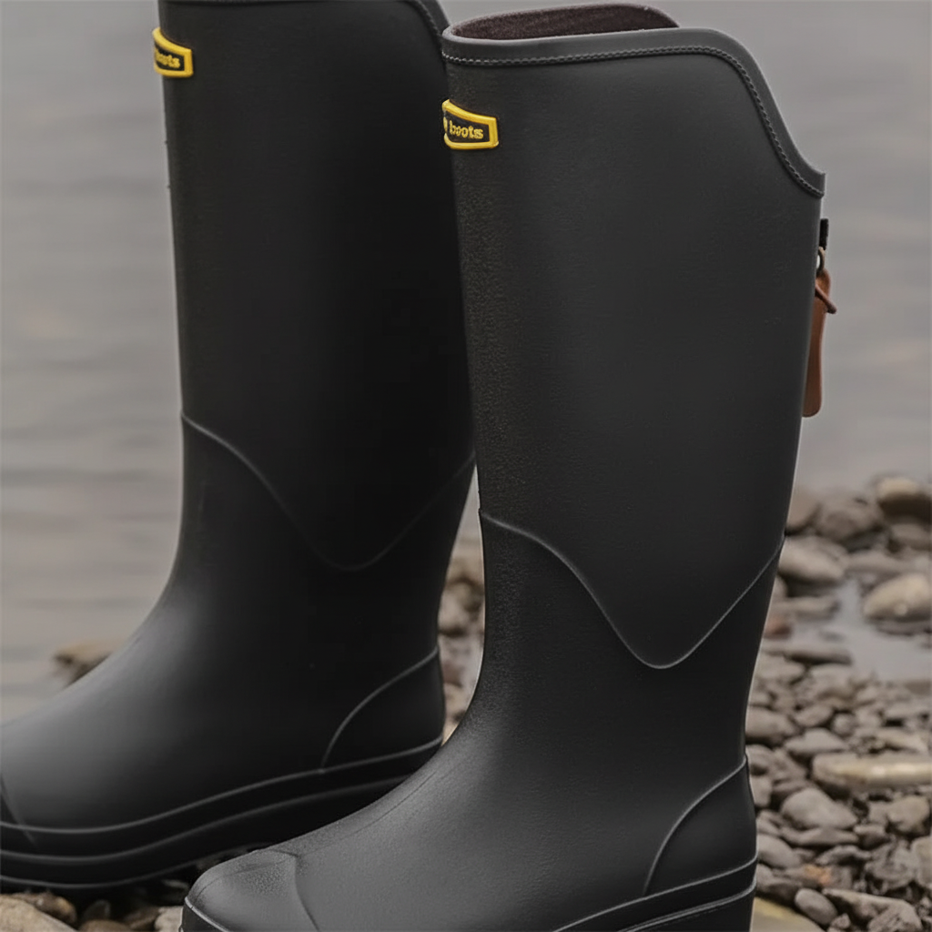 Buty Zimowe | Wodoodporne, Podeszwa Antypoślizgowa