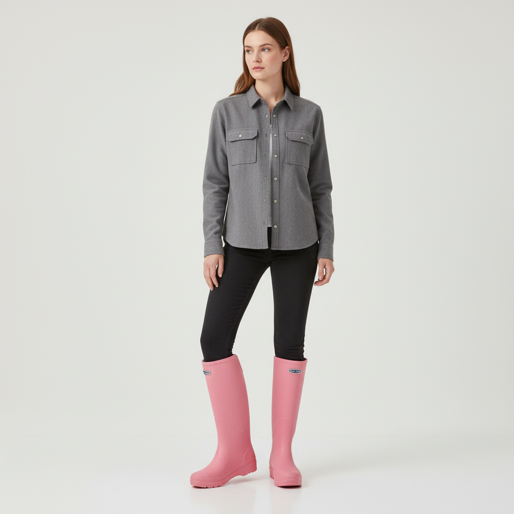 Buty Zimowe | Wodoodporne, Podeszwa Antypoślizgowa