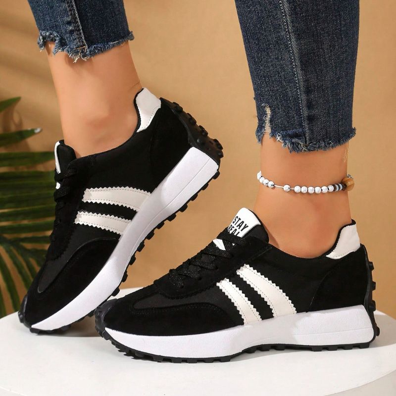 Damskie Buty Sportowe | Ortopedyczne, Lekkie, Sznurowane