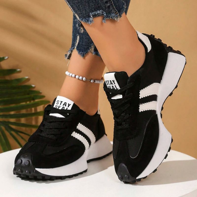 Damskie Buty Sportowe | Ortopedyczne, Lekkie, Sznurowane