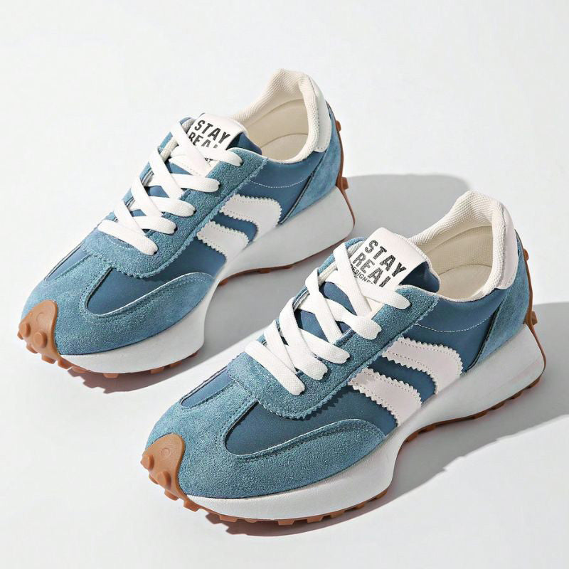Damskie Buty Sportowe | Ortopedyczne, Lekkie, Sznurowane