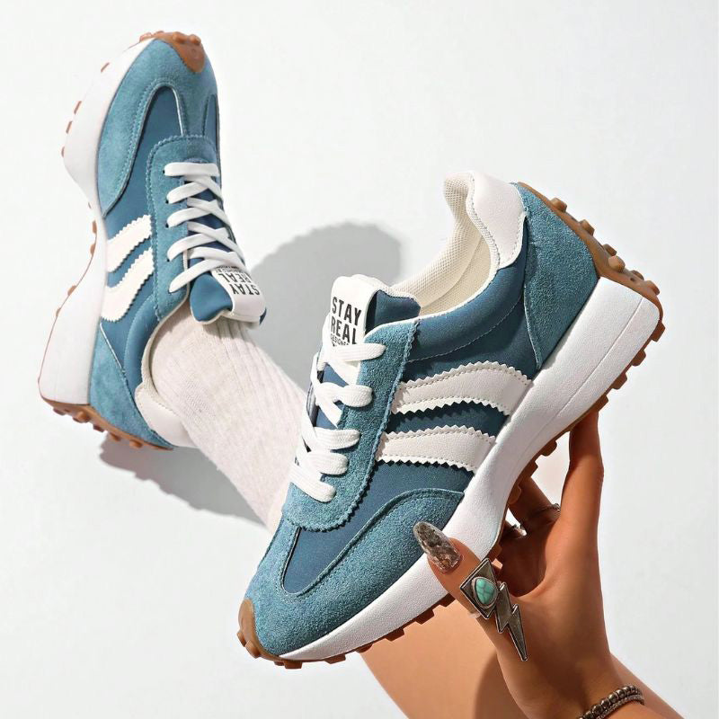 Damskie Buty Sportowe | Ortopedyczne, Lekkie, Sznurowane