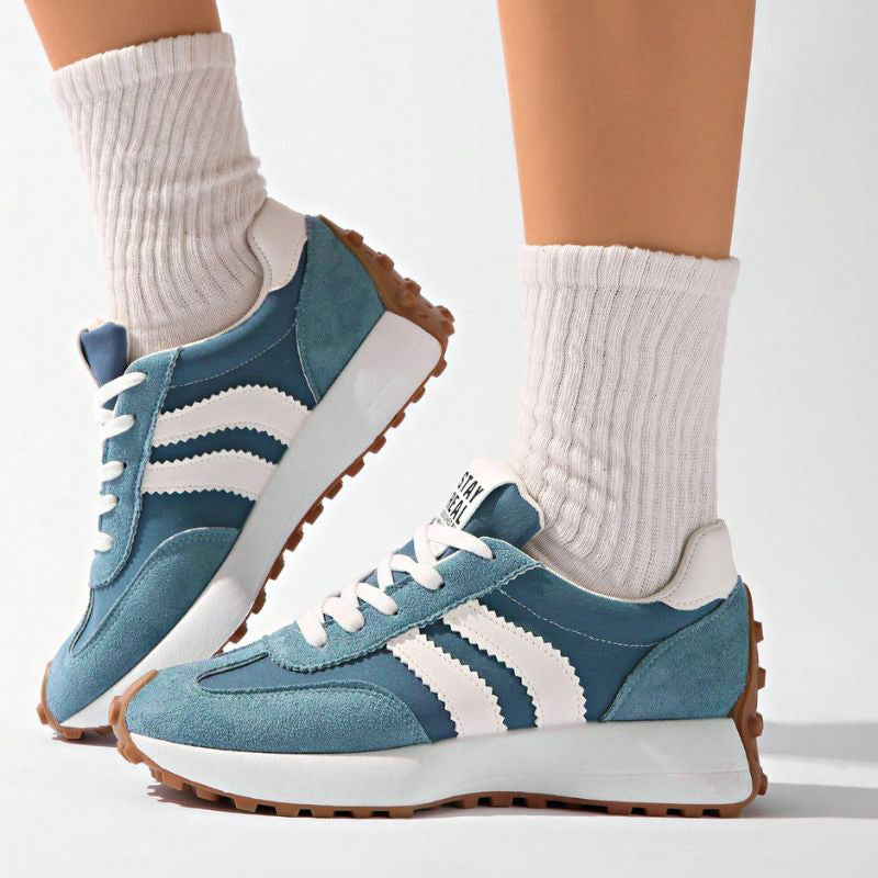 Damskie Buty Sportowe | Ortopedyczne, Lekkie, Sznurowane