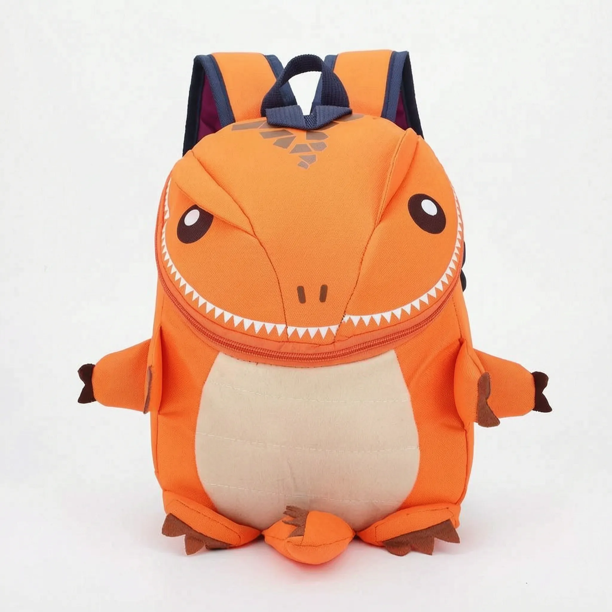 Plecak Szkolny Dinozaur | Projekt 3D, Dzieci | 5 Kolorów
