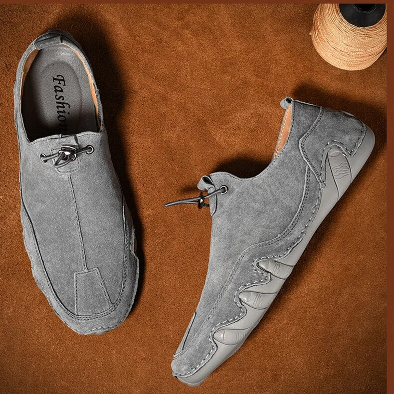 Buty Ortopedyczne Męskie | Skórzane, Ergonomiczne