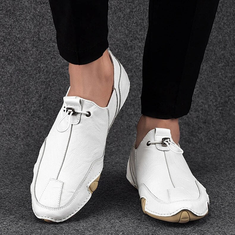 Buty Ortopedyczne Męskie | Skórzane, Ergonomiczne
