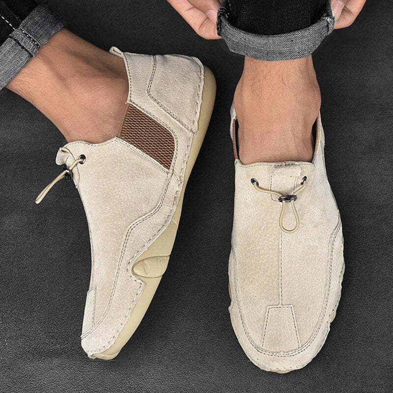Buty Ortopedyczne Męskie | Skórzane, Ergonomiczne