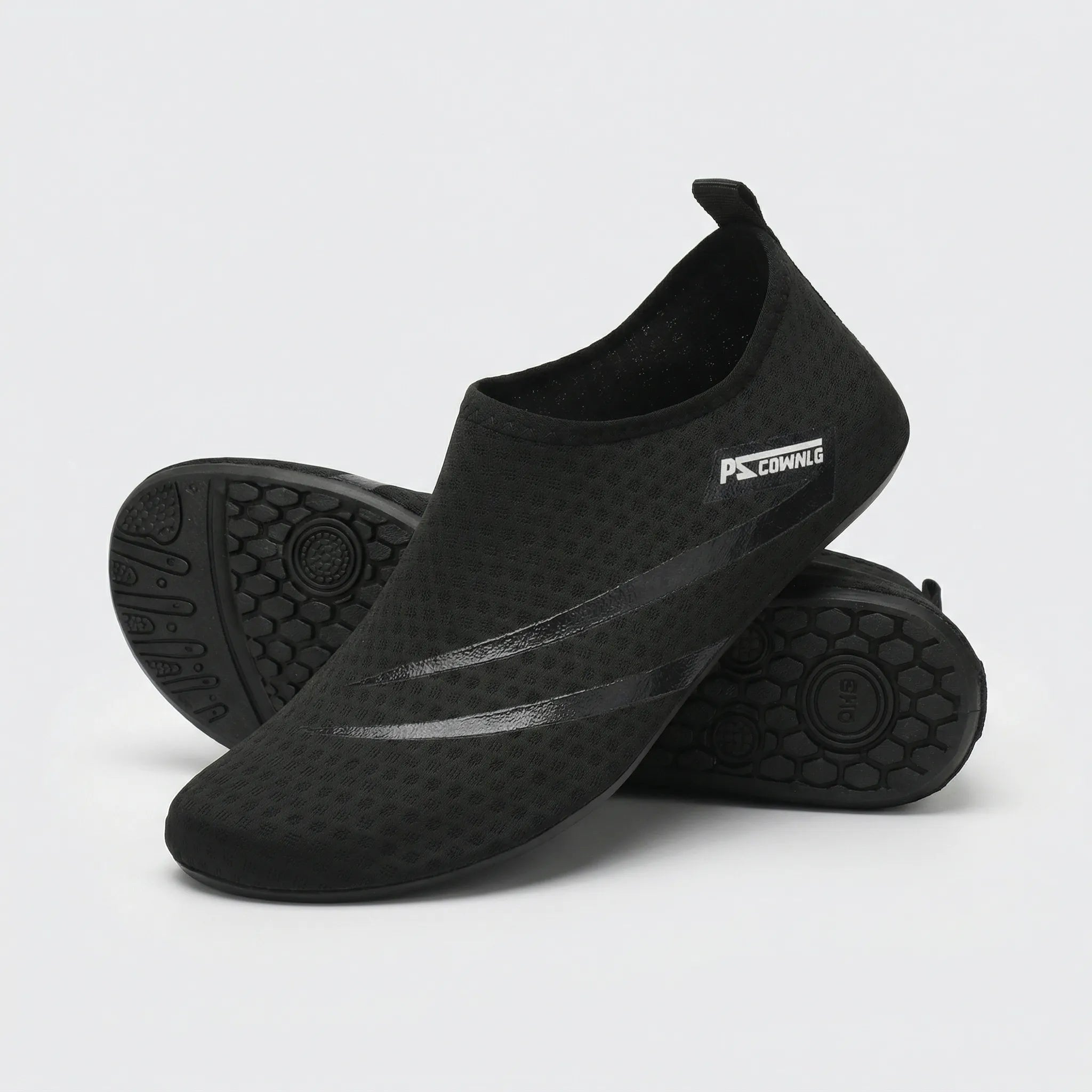 Buty Wodne | Poślizgu Nie Będzie, Slip-On | Uniwersalne