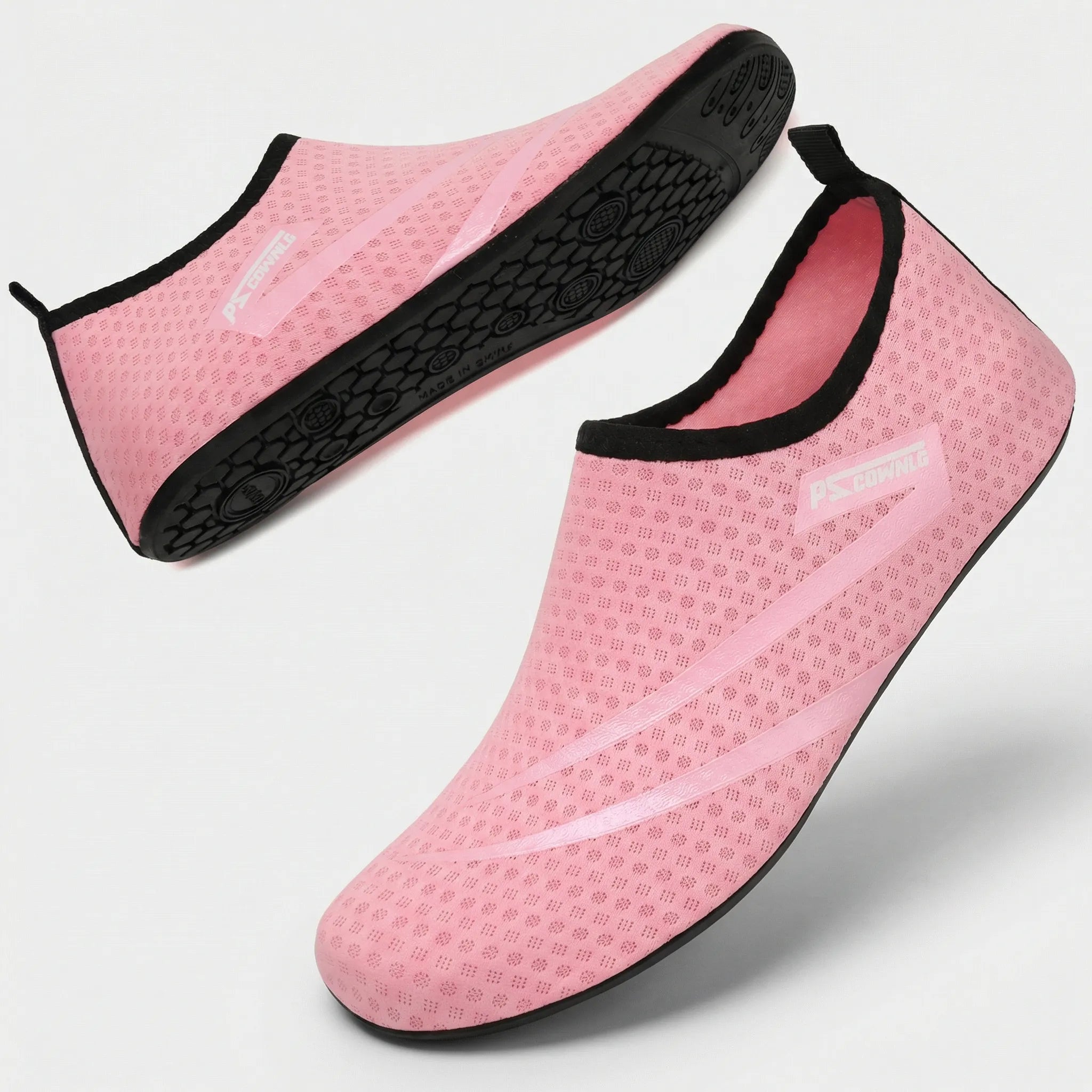 Buty Wodne | Poślizgu Nie Będzie, Slip-On | Uniwersalne