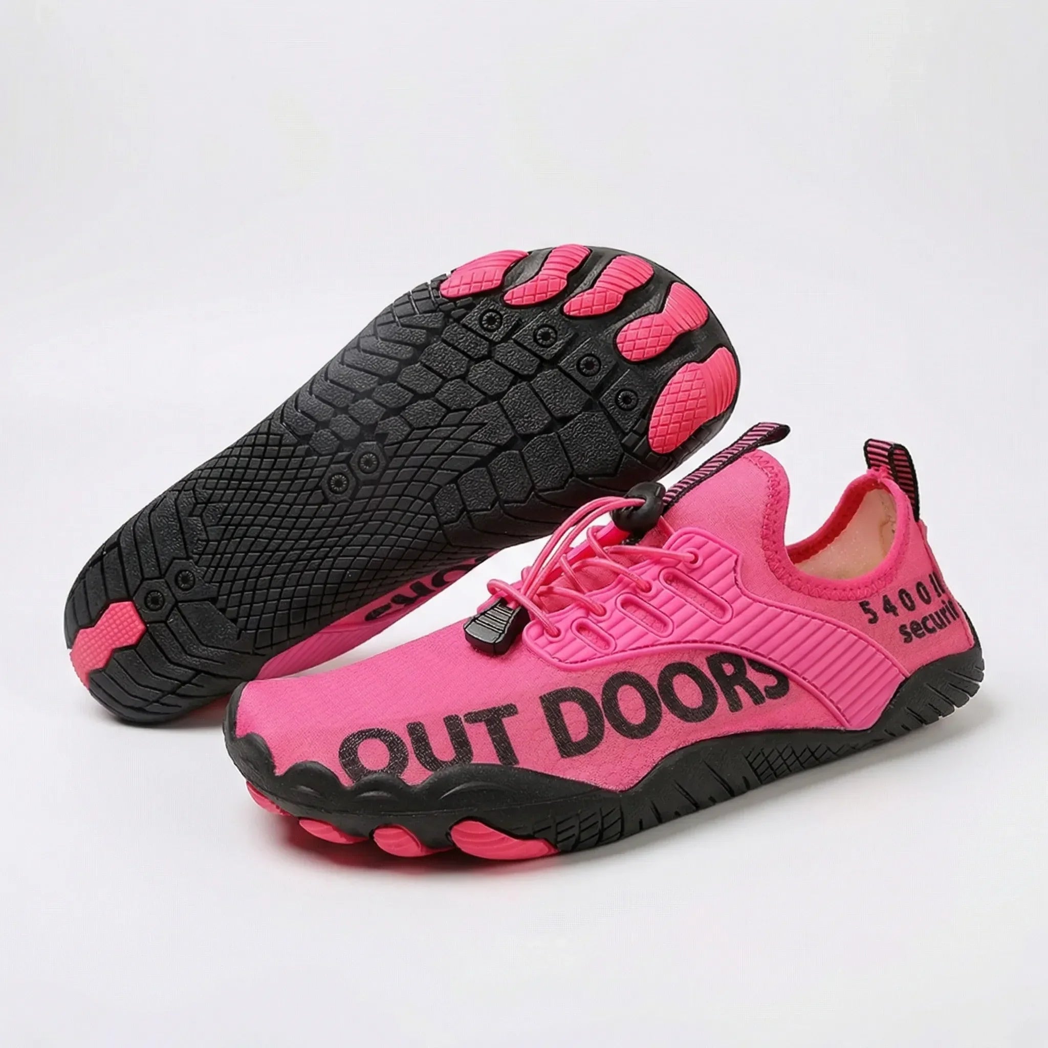 Buty wodne barfuß | Szybkoschnące, antypoślizgowe