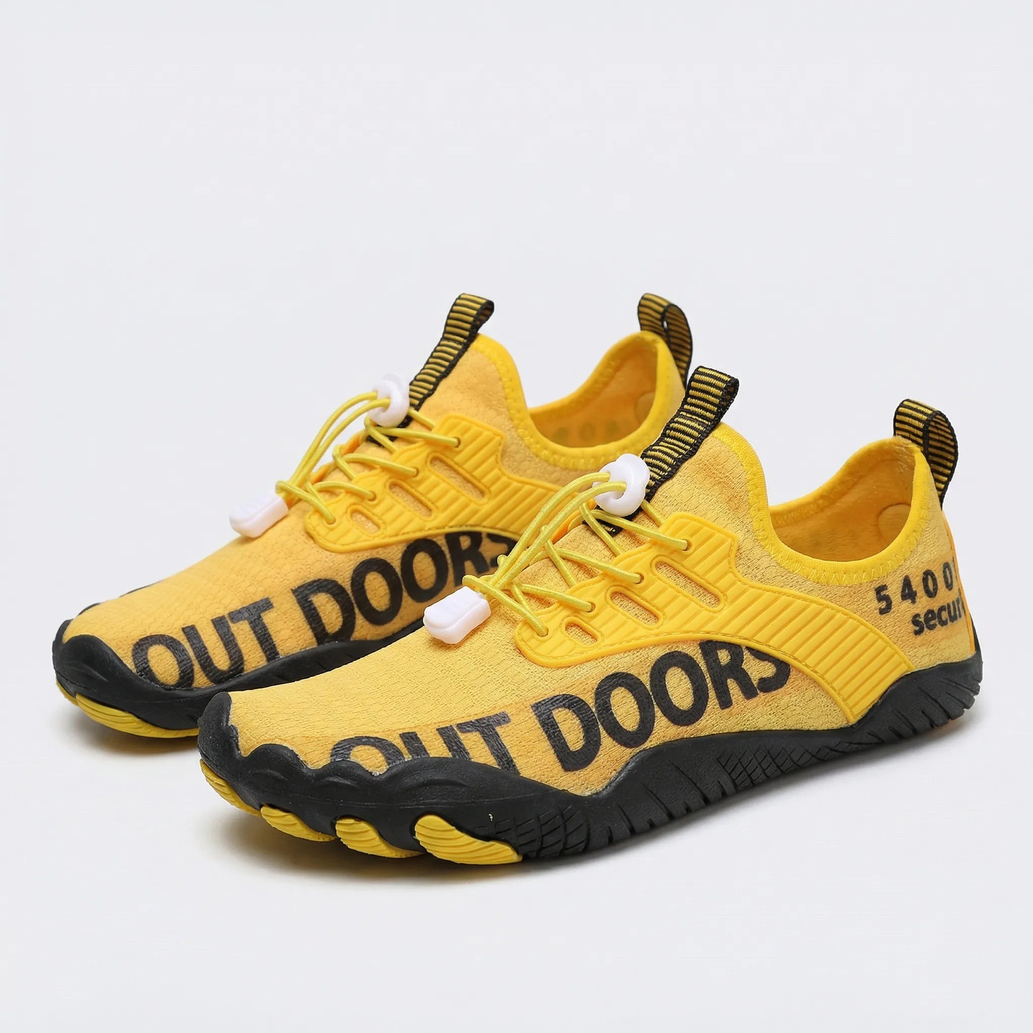 Buty wodne barfuß | Szybkoschnące, antypoślizgowe