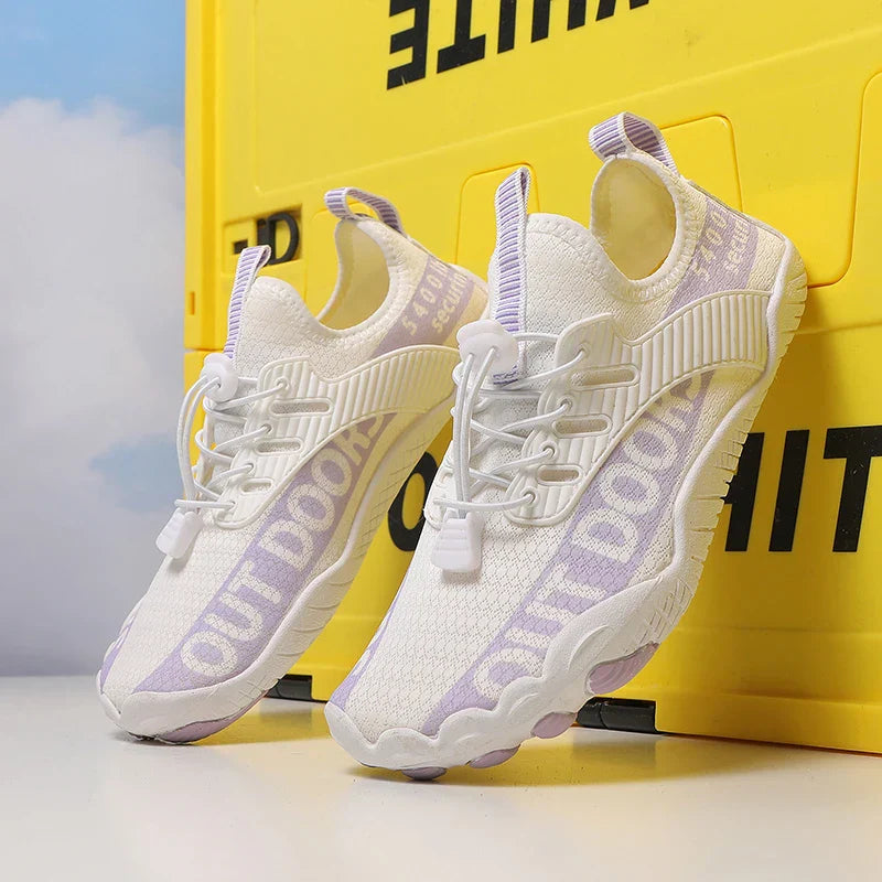 Buty wodne barfuß | Szybkoschnące, antypoślizgowe