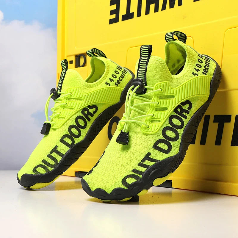 Buty wodne barfuß | Szybkoschnące, antypoślizgowe