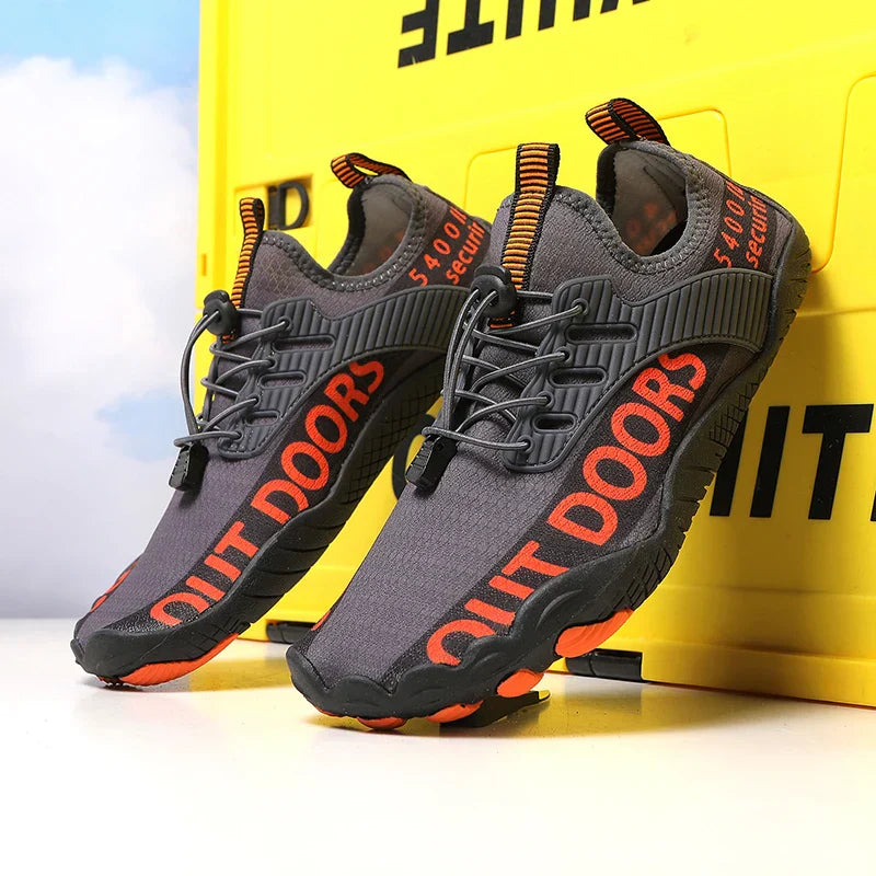 Buty wodne barfuß | Szybkoschnące, antypoślizgowe