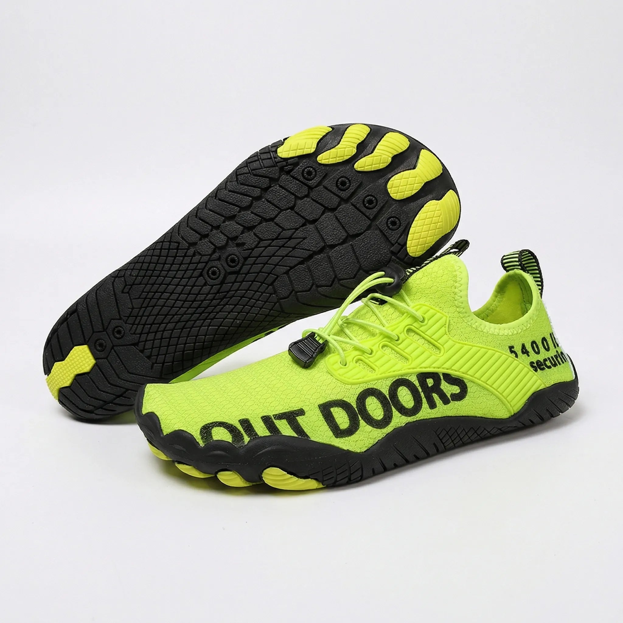 Buty wodne barfuß | Szybkoschnące, antypoślizgowe