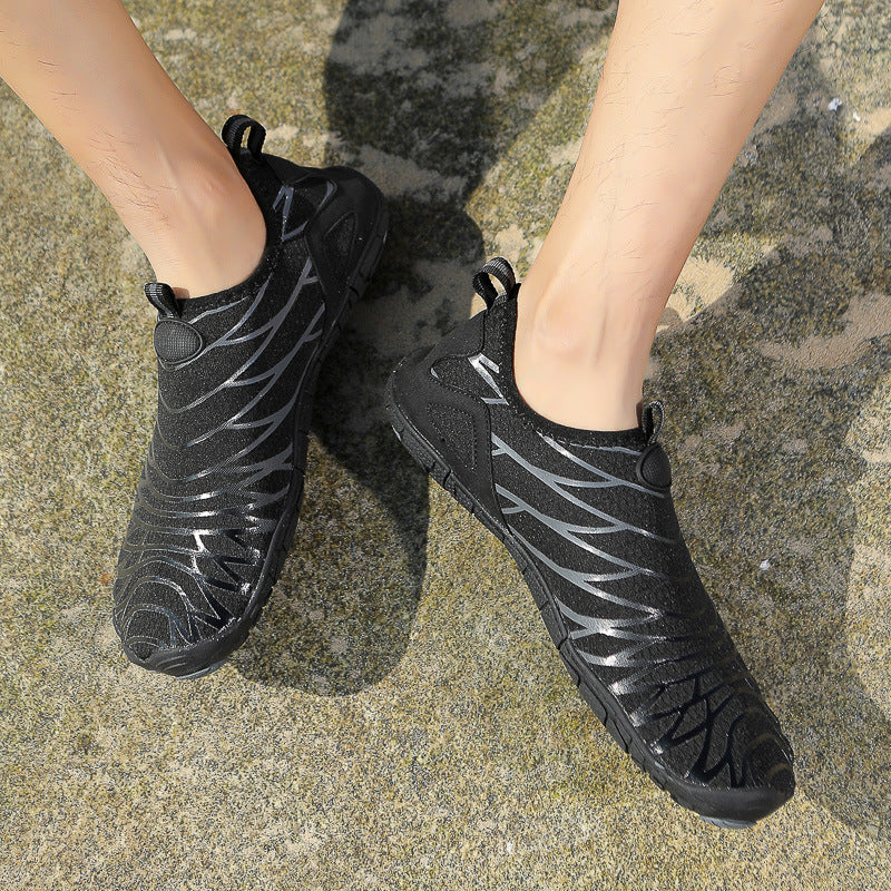 Damskie buty wodne | Antypoślizgowa podeszwa, szybkoschnące