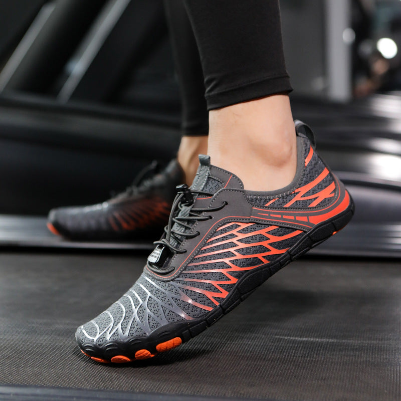 Buty do wody dla dzieci i dorosłych | Pięciopalcowe, do wędrówek