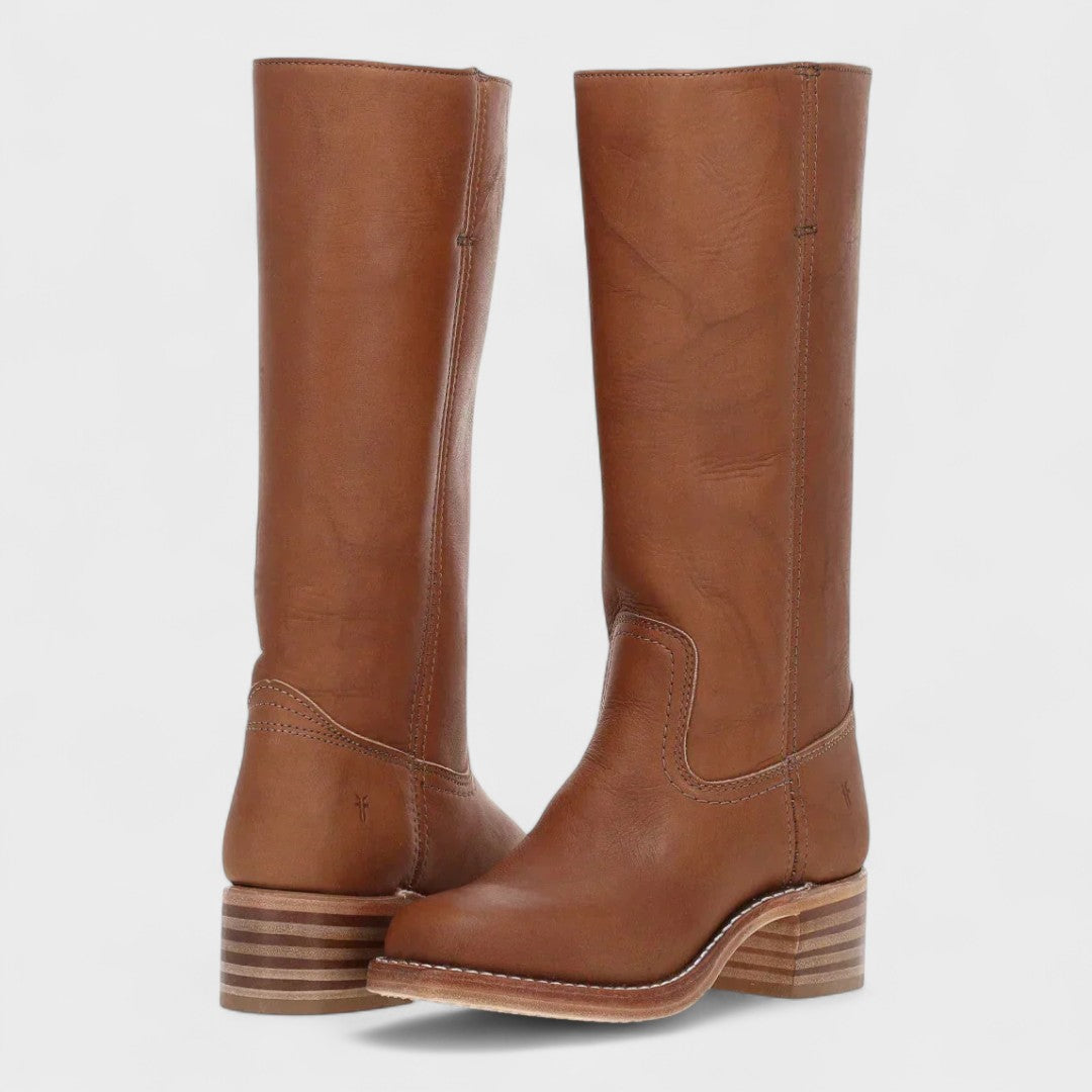 Buty Kowbojskie Damskie | Podbicie, Klasyczny Zachód