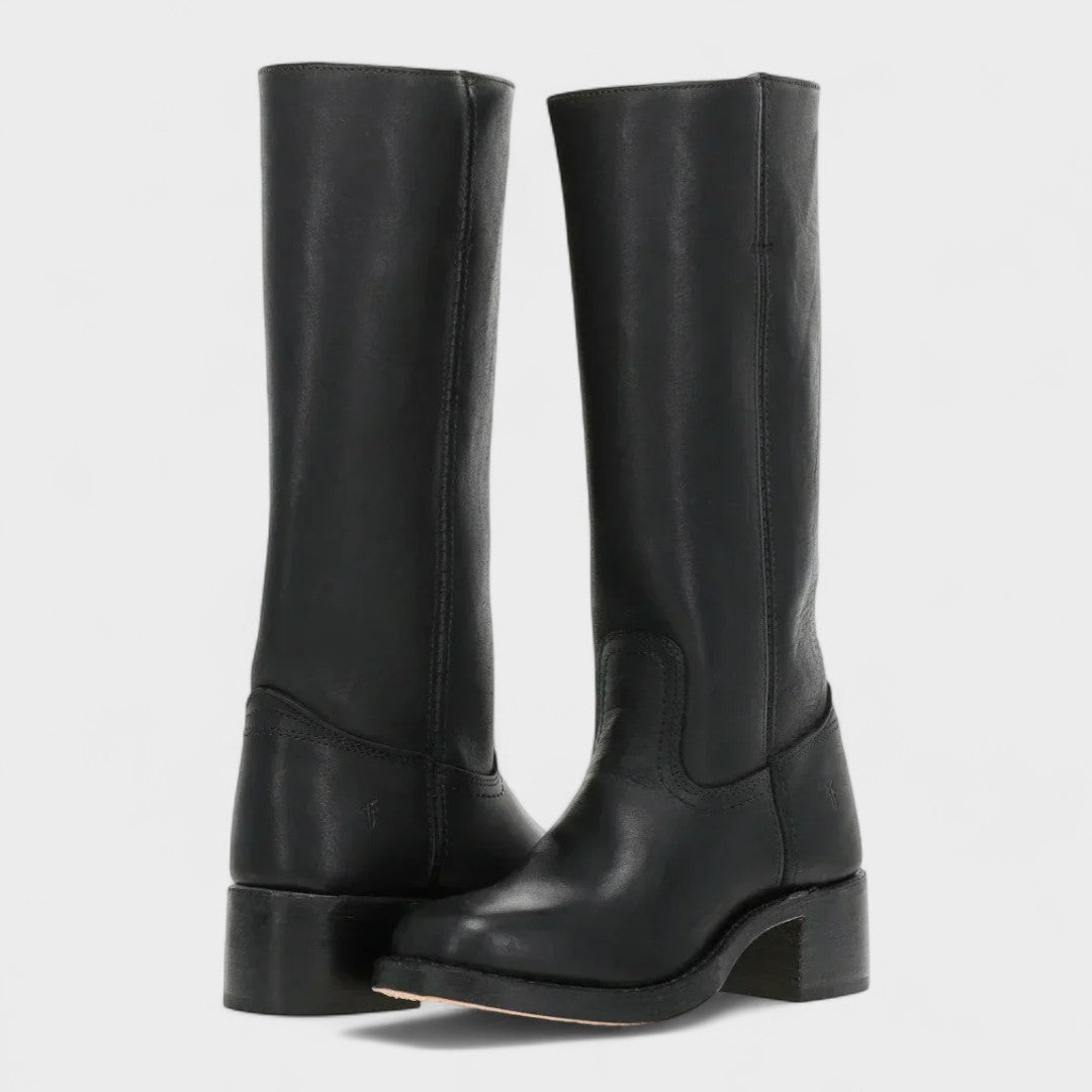 Buty Kowbojskie Damskie | Podbicie, Klasyczny Zachód