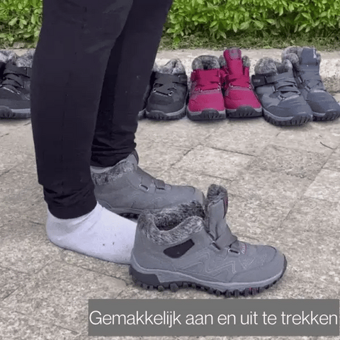 Ortopedyczne Buty Zimowe - Komfort - Styl vivano-warszawa