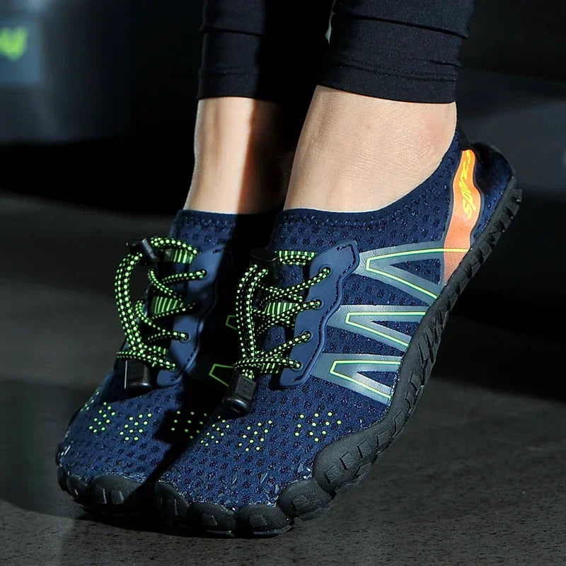 Buty Wodne Uniseks | Szybkoschnące, Oddychające | Plaża, Basen, Sport