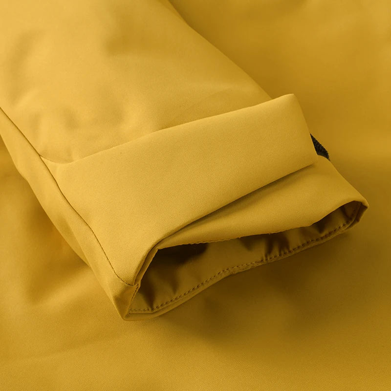 Kurtka Softshell Męska | Wodoodporna, Polarowa | Hybrydowa, Ciepła
