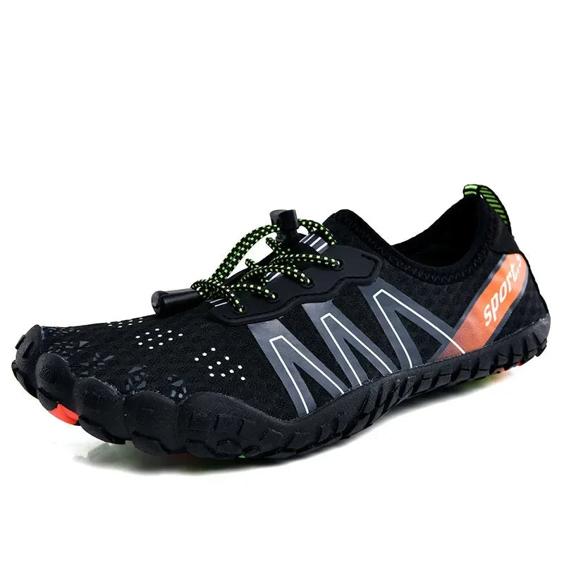 Buty Wodne Uniseks | Szybkoschnące, Oddychające | Plaża, Basen, Sport