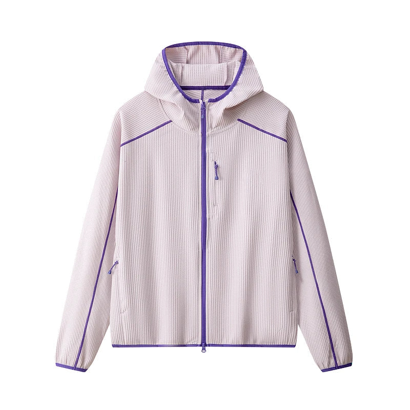 Kurtka Softshell Unisex Gauffrowana Krój Standardowy
