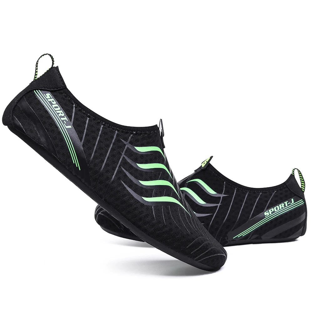 Sandały Aqua Sportowe | Unisex Oddychające Szybkoschnące