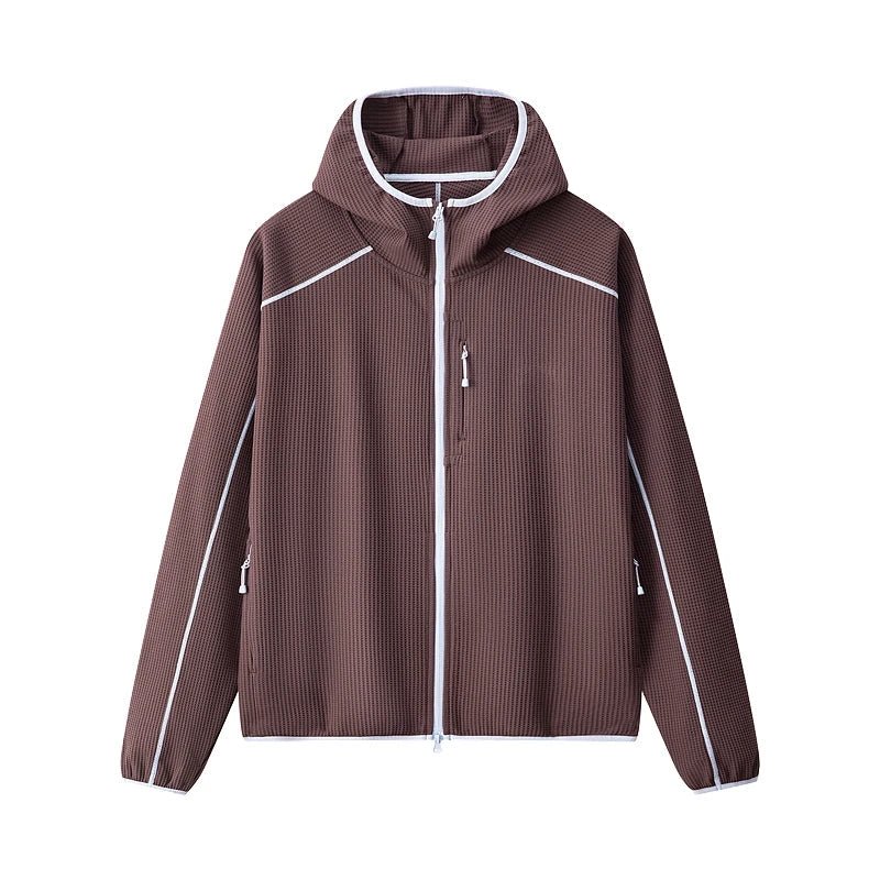 Kurtka Softshell Unisex Gauffrowana Krój Standardowy