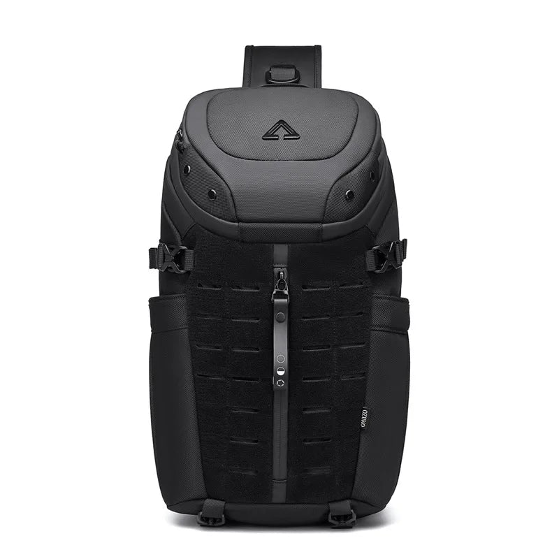 Torba antywłamaniowa | Crossbody wodoodporna z portem USB