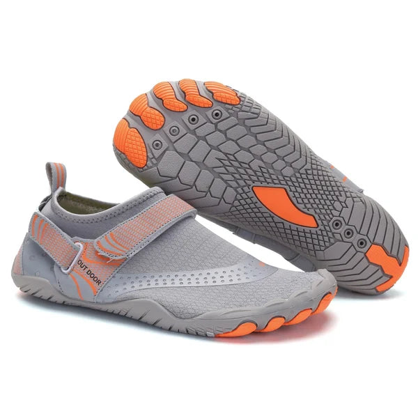 Buty do wody bez poślizgu | Ortopedyczne, oddychające