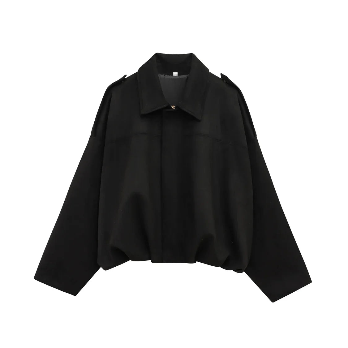 Kurtka Bomber Oversized Vintage