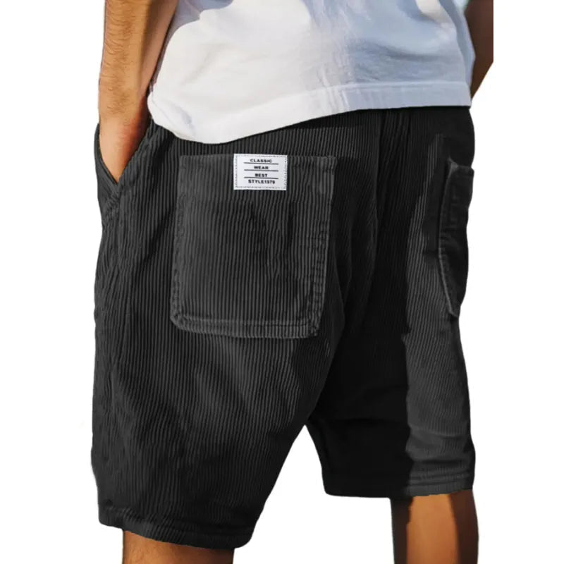 Spodenki męskie | Eleganckie, wygodne | Letnie