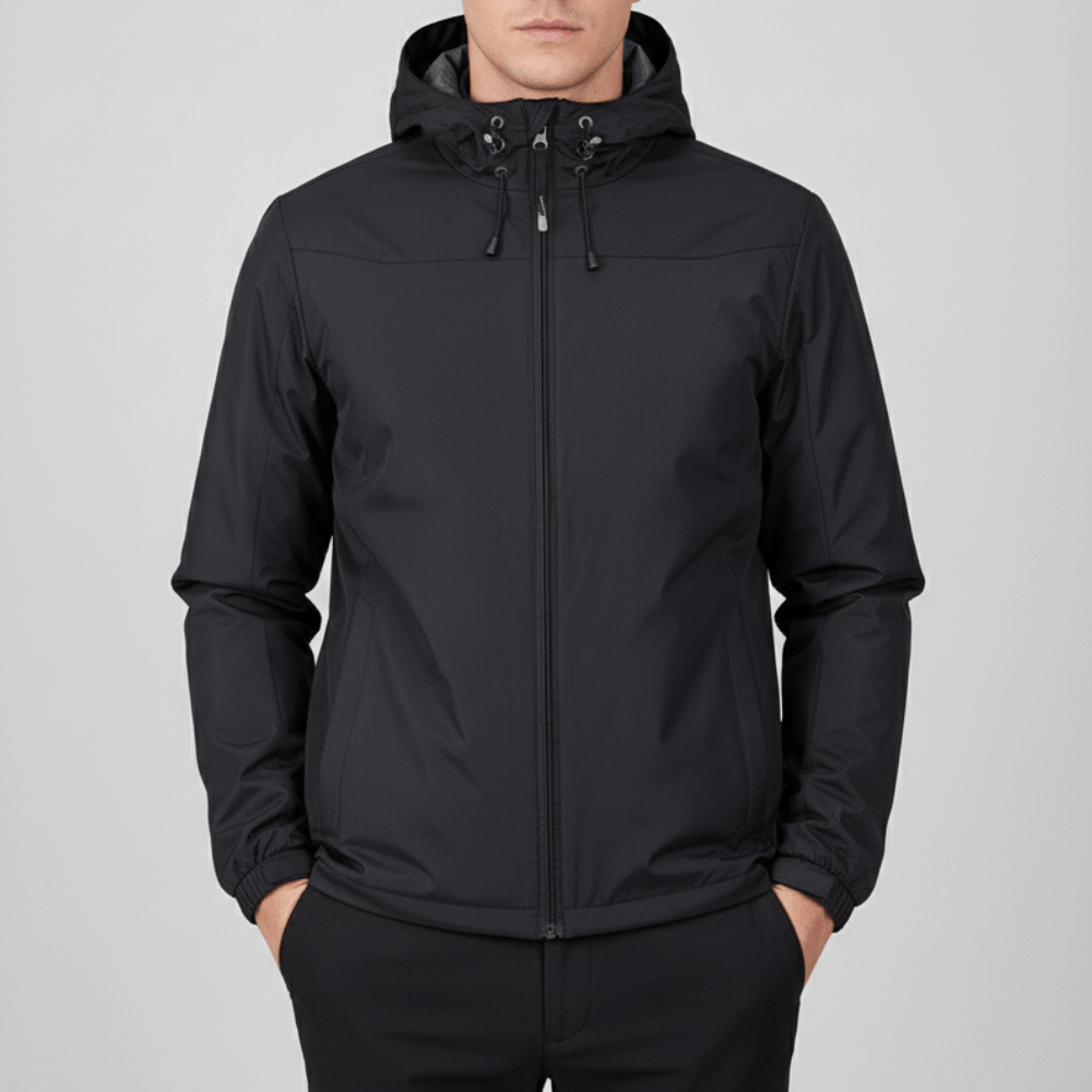 Kurtka Przeciwdeszczowa | Oddychająca, Lekka | Unisex