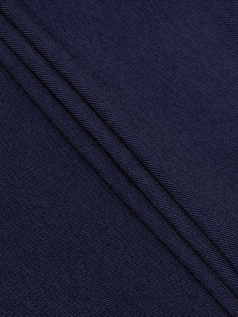 Kombinezon denim | Szerokie nogawki, długie rękawy, stójka