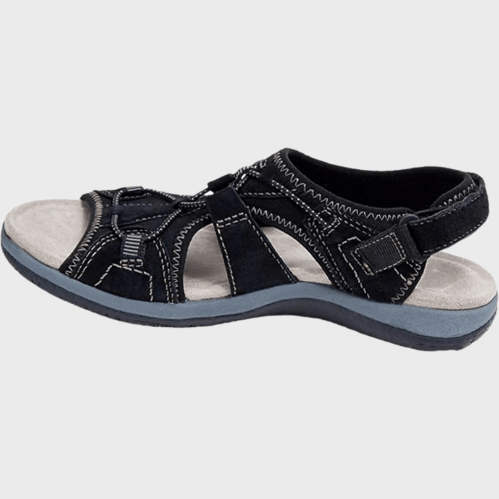 Amelia - Luksusowe i oddychające sandały damskie zapewniające najwyższy komfort - vivano - warszawa